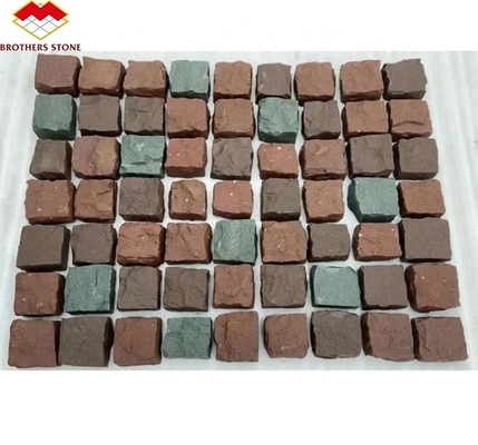 Natürliche Pflastersteine aus chinesischem Granit für moderne Outdoorparks in Yunfu