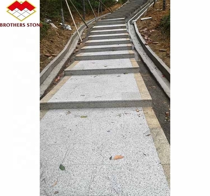 Polsterte große 60*60 Granitblöcke für natürlichen Rohstein in modernem Design