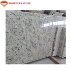 Luxus-Granit-Countertops kundengebundener Größen-korrosionsbeständiger Entwurf Kaschmirs weiße