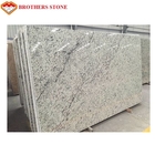 Luxus-Granit-Countertops kundengebundener Größen-korrosionsbeständiger Entwurf Kaschmirs weiße