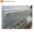 Alkali-Widerstand-Poliergranit-Stein, Granit-Platten Chinas Juparana 2400x700mm