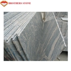 Polier-Wand-Fliesen-Baumaterial Juparana Granit glasig-glänzendes haltbar