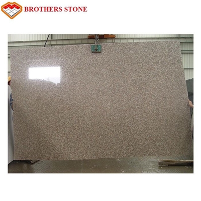 Fliesen und Platten des 18mm Stärke-Poliergranit-Stein-G687 für Dekoration