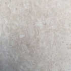 Moderner Entwurfs-Cappuccino-beige Marmornatürliches Steinpolier für Kamin