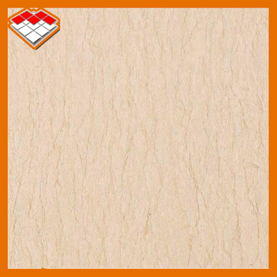 Goldene Adern beige Marmorsteinplatte, Marmorart-Badezimmer-Fliesen