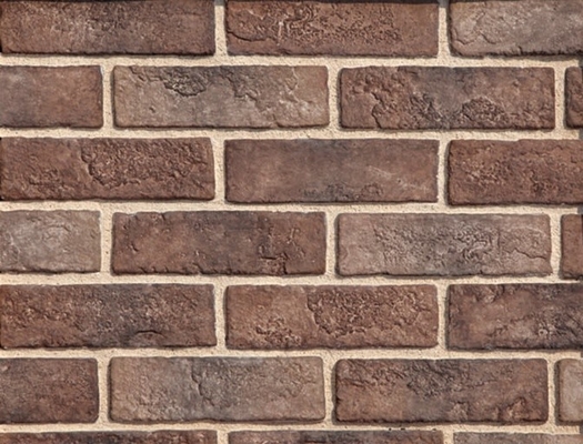 Innenaußenseiten-dekorativer flexibler weißer Natur-Stein-Polyurethan kultiviertes dünnes Außendekorations-Wand-Dekor-Steinbr