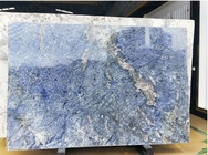 Erstaunlicher blauer Granit Granit Azul Bahia für Spitzenhotel-Dekoration/Küche