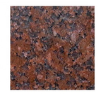 Steinplatten des Garten-Standard-1mm des Granit-14.5Mpa