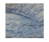 Zurechtgeschnittene blauer 60*60cm Granit-Steinplatten für Dekoration