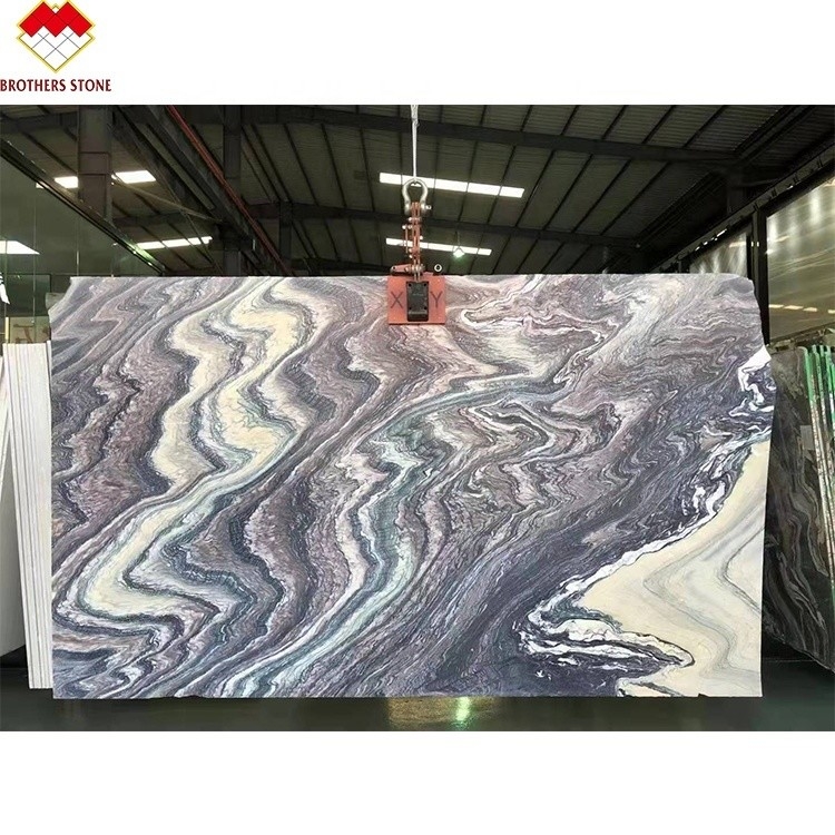 15 18mm Dicke italienischer Marmor Preise perfekt für moderne Hotel und Wand Hintergrund