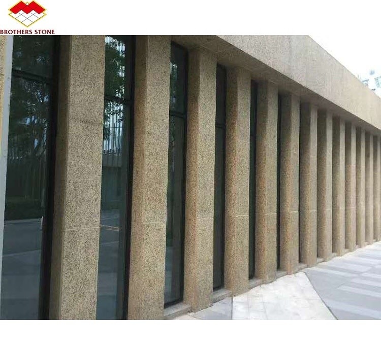 Modernes chinesisches Granit für Außen-Innenwandverkleidung