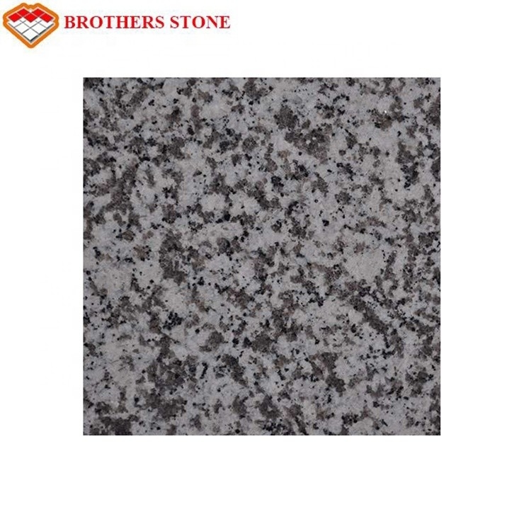 Weiße Fliesen des Granit-G439 zurechtgeschnitten für Granit-Badezimmer Countertop